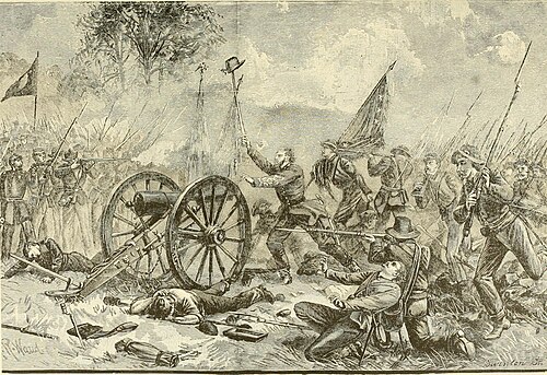 Pickett's Charge